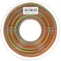 Plastic Sunlu PLA 1.75mm 1kg - Rainbow Plastic Sunlu PLA 1.75mm 1kg - Rainbow