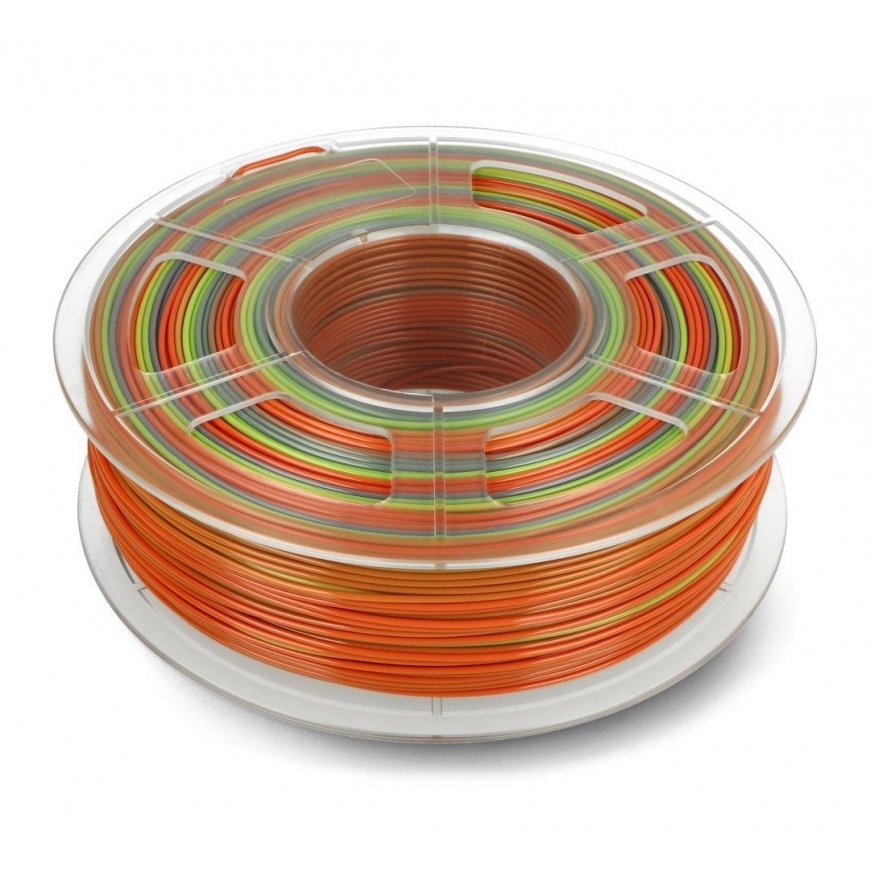 Plastic Sunlu PLA 1.75mm 1kg - Rainbow – 3