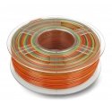 Plastic Sunlu PLA 1.75mm 1kg - Rainbow Plastic Sunlu PLA 1.75mm 1kg - Rainbow