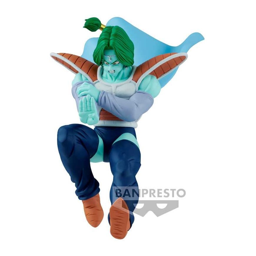 Banpresto Dragon Ball Z Match Makers Zarbon figure 13cm