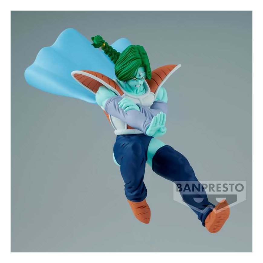 Banpresto Dragon Ball Z Match Makers Zarbon -figuuri 13 cm – 2
