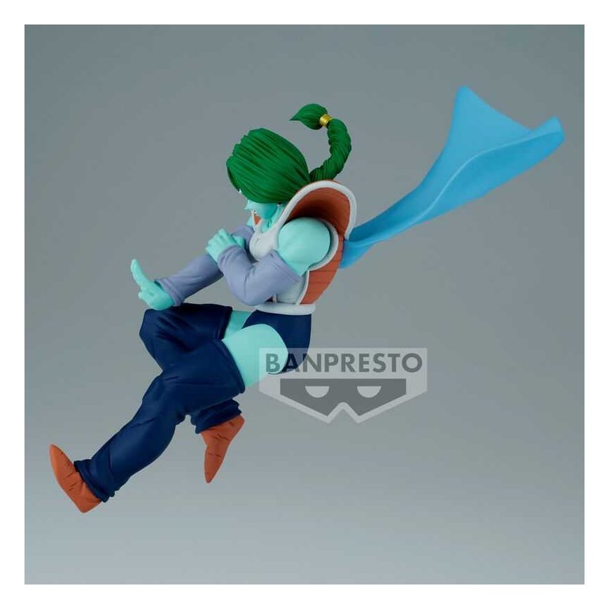 Banpresto Dragon Ball Z Match Makers Zarbon -figuuri 13 cm – 3
