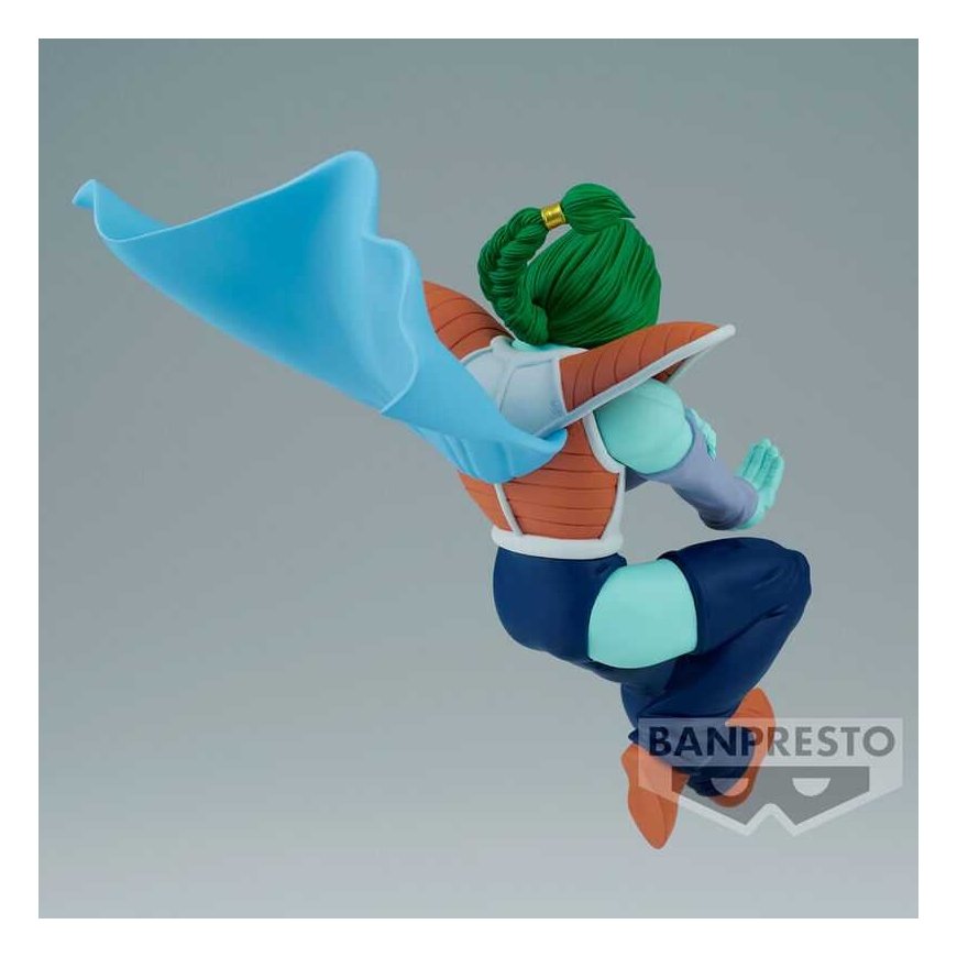 Banpresto Dragon Ball Z Match Makers Zarbon figure 13cm – 4