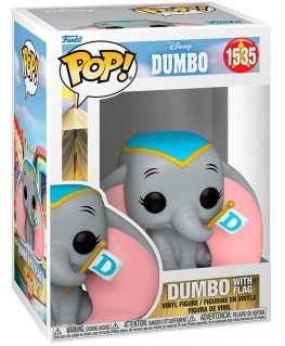 Funko POP figure Disney Dumbo - Dumbo with Flag