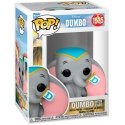 Funko POP figure Disney Dumbo - Dumbo with Flag Funko POP figure Disney Dumbo - Dumbo with Flag