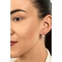 Brilio Silver Brilio Silver Silver earrings with pearls and zircons EA426W Brilio Silver Brilio Silver Silver earrings with pearls and zircons EA426W