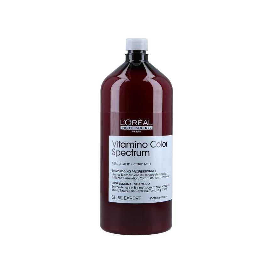 L'Oreal VITAMINO COLOR Spectrum -shampoo 1500 ml – 2