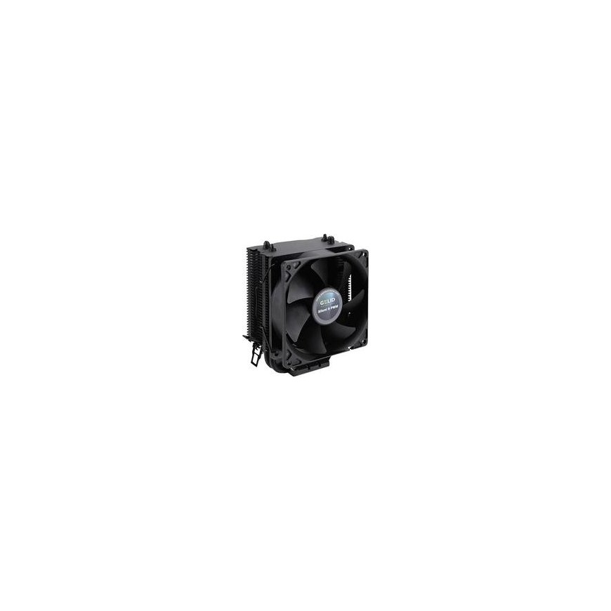 Gelid Solutions Gelid -ruiskutuskaapeli 3x 4pin PWM 30cm musta