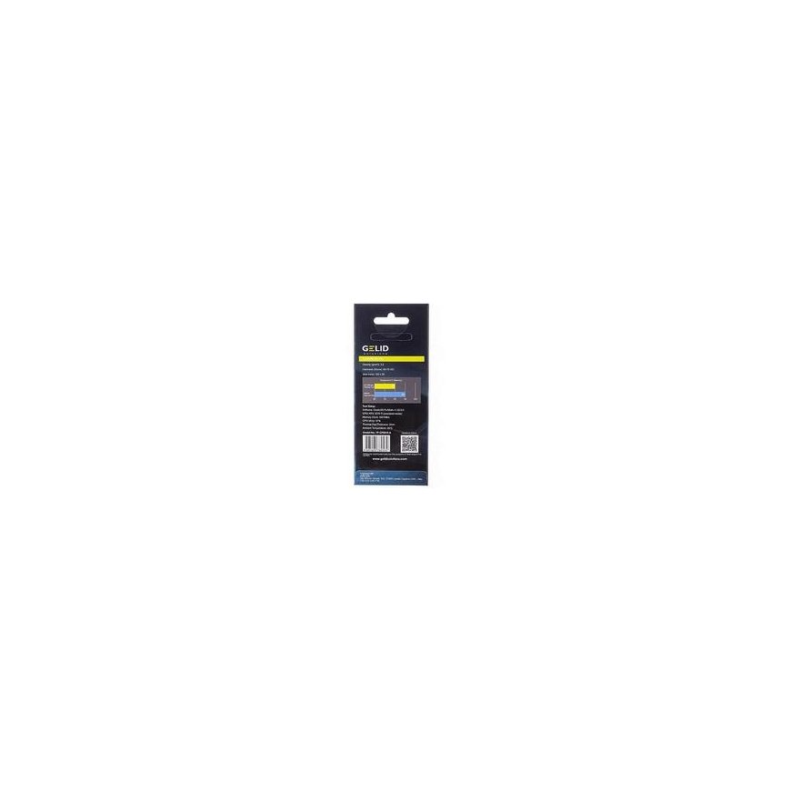 Gelid Solutions Gelid rozgącziacz 3x 4pin PWM 30cm black – 2