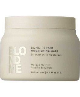 Schwarzkopf BLONDME Hair Mask 200 ml