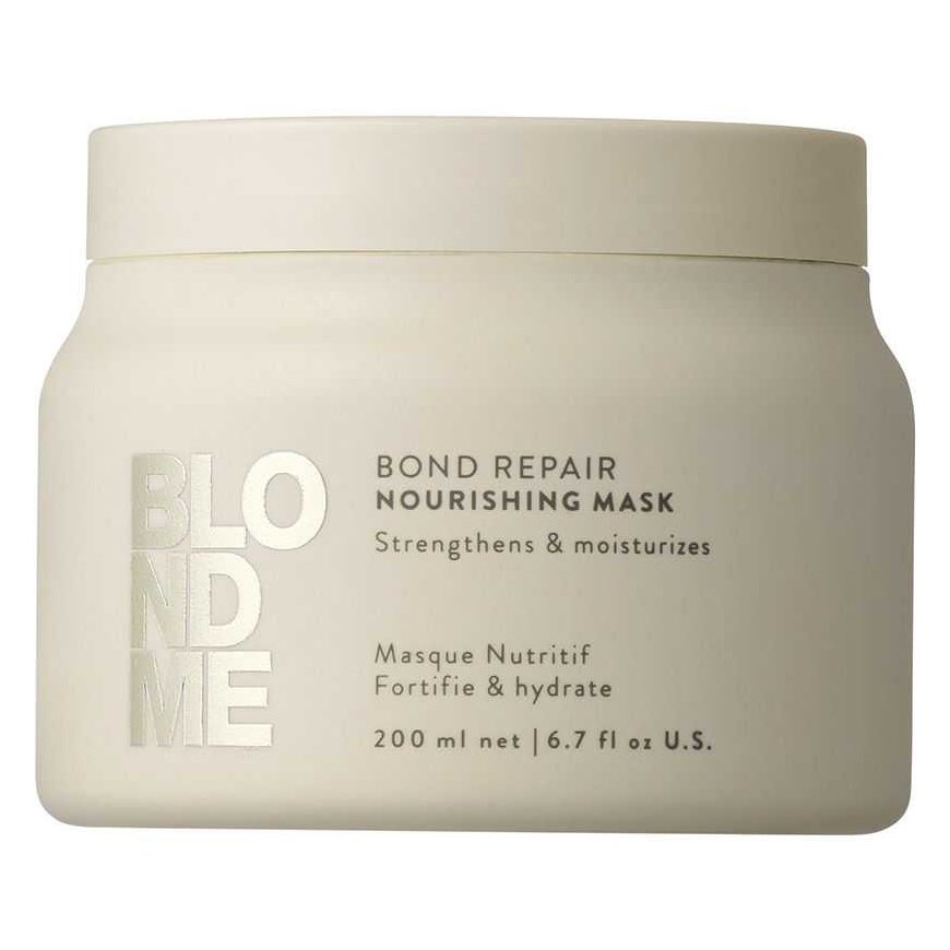 Schwarzkopf BLONDME Hair Mask 200 ml