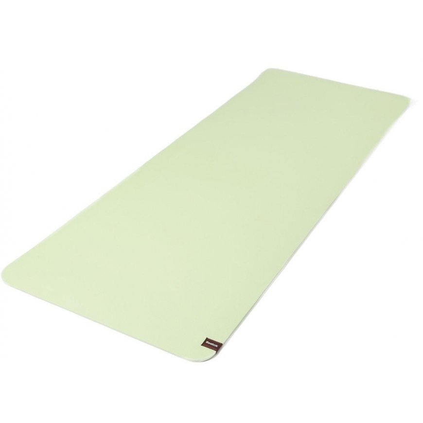 Joogamatto REEBOK RAYG-11060BLGN, 173x61x0.6cm (Vihreä/Sininen)