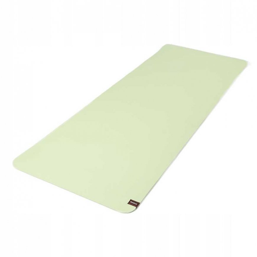 Joogamatto REEBOK RAYG-11060BLGN, 173x61x0.6cm (Vihreä/Sininen) – 2
