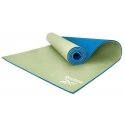 Joogamatto REEBOK RAYG-11060BLGN, 173x61x0.6cm (Vihreä/Sininen) Joogamatto REEBOK RAYG-11060BLGN, 173x61x0.6cm (Vihreä/Sininen)