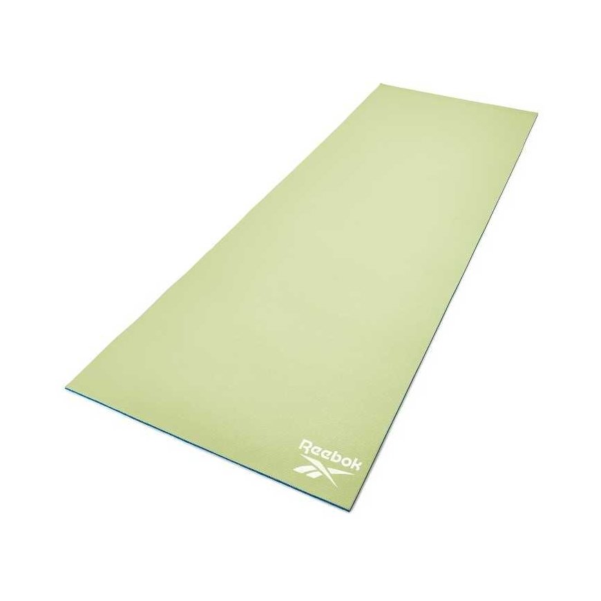 Joogamatto REEBOK RAYG-11060BLGN, 173x61x0.6cm (Vihreä/Sininen) – 5