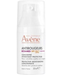 Avene ROSAMED anti-redness protective moisturizing concentrate SPF50+ 30 ml