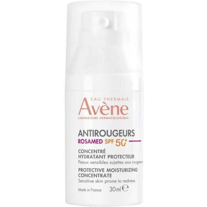 Avene ROSAMED anti-redness protective moisturizing concentrate SPF50+ 30 ml