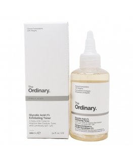 The Ordinary Glycolic Acid 7% Toning Solution, 100 ml