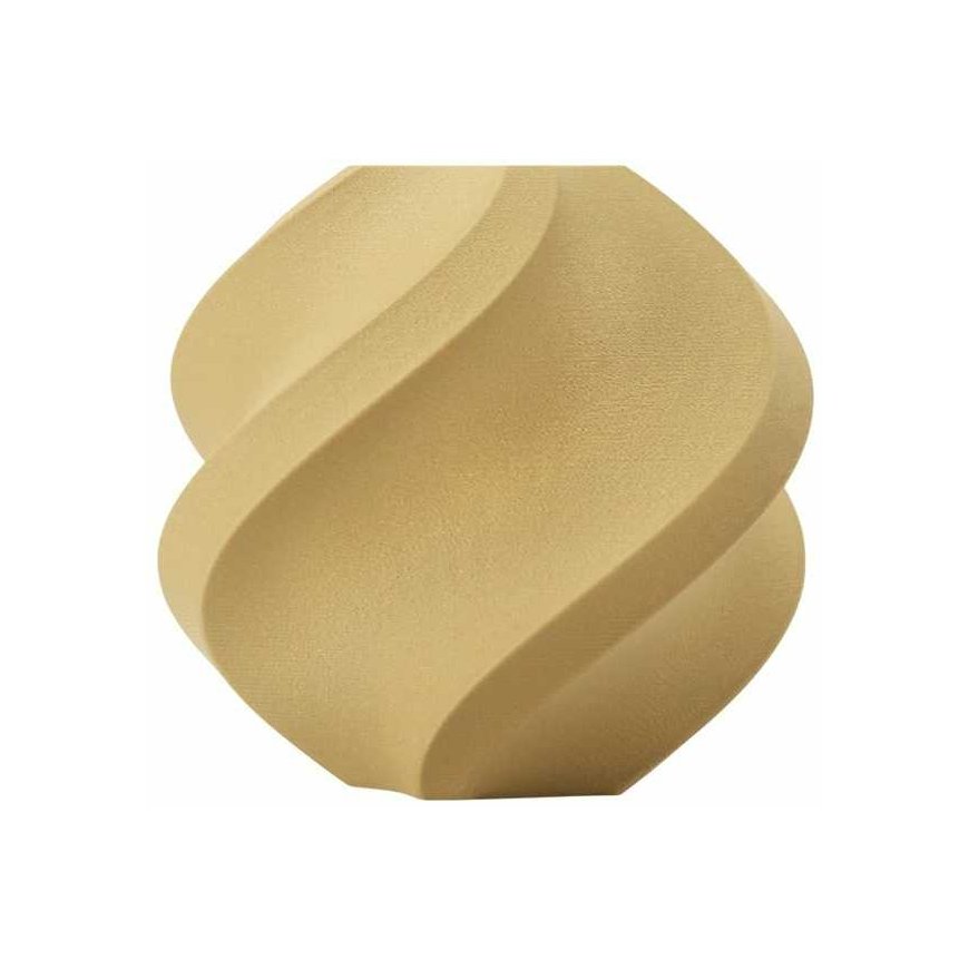 Filament Bambu Lab PLA Wood 1.75mm 1kg - in a set with a reusable spool - Classic Birch