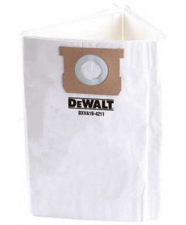 Dust bag DeWalt DXVA19-4211 23-38 l 3 pcs.