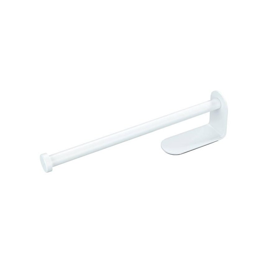 Self Adhesive Kitchen Roll Holder, Installation Without Drilling, WENKO