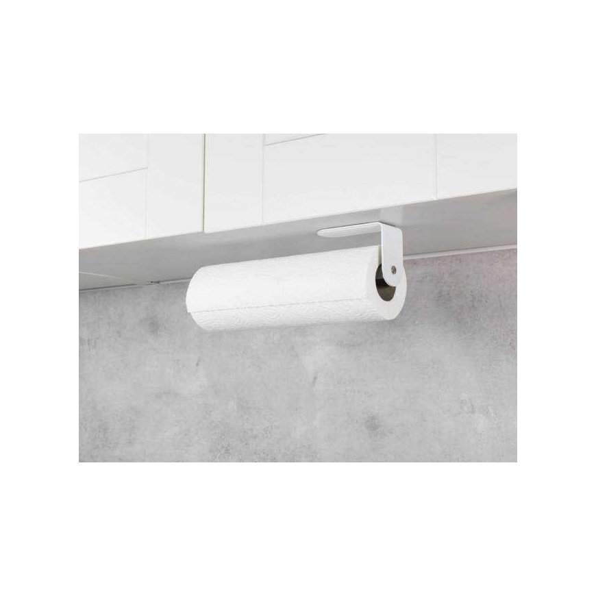 Itseliimautuva talouspaperiteline, asennus ilman porausta, WENKO – 3