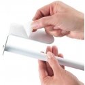 Self Adhesive Kitchen Roll Holder, Installation Without Drilling, WENKO