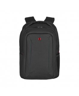 Wenger BQ 16 Nešiojamas kompiuteris Rucksack juodas