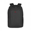 Wenger BQ 16 Laptop Rucksack Black Wenger BQ 16 Laptop Rucksack Black