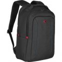 Wenger BQ 16 Laptop Rucksack Black Wenger BQ 16 Laptop Rucksack Black