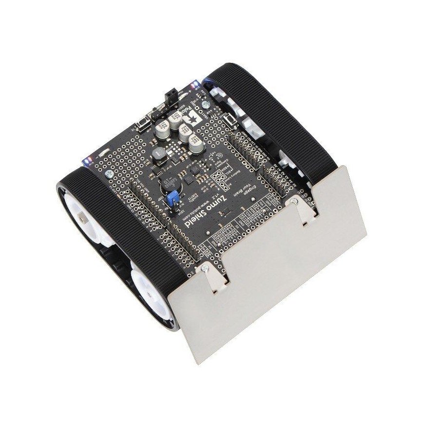 Zumo v1.2, mini sumo robot kit for Arduino, Pololu 2509 – 2