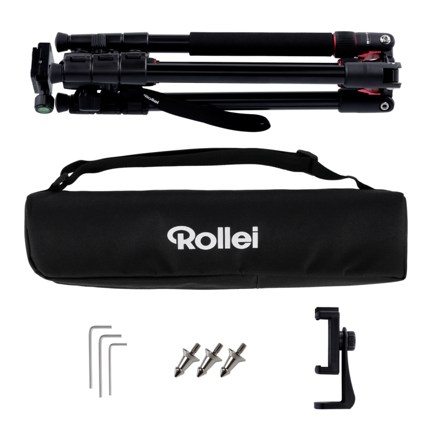 ROLLEI Compact Traveler nro 2