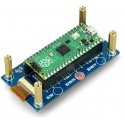 E-paper E-Ink display, 2.66” 296x152px, SPI, black, red, white, for Raspberry Pi Pico, Waveshare 20053 E-paper E-Ink display, 2.66” 296x152px, SPI, black, red, white, for Raspberry Pi Pico, Waveshare 20053