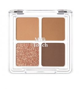 Milk Touch BE MY FIRST eye palette 01-Brown 7.6 gr