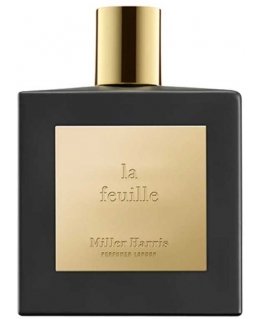 Miller Harris La Feuille parfum purškiklis 100ml