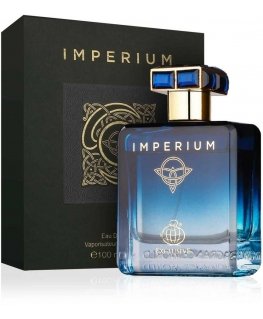 Fragrance World Imperium EDP miehille 100 ml
