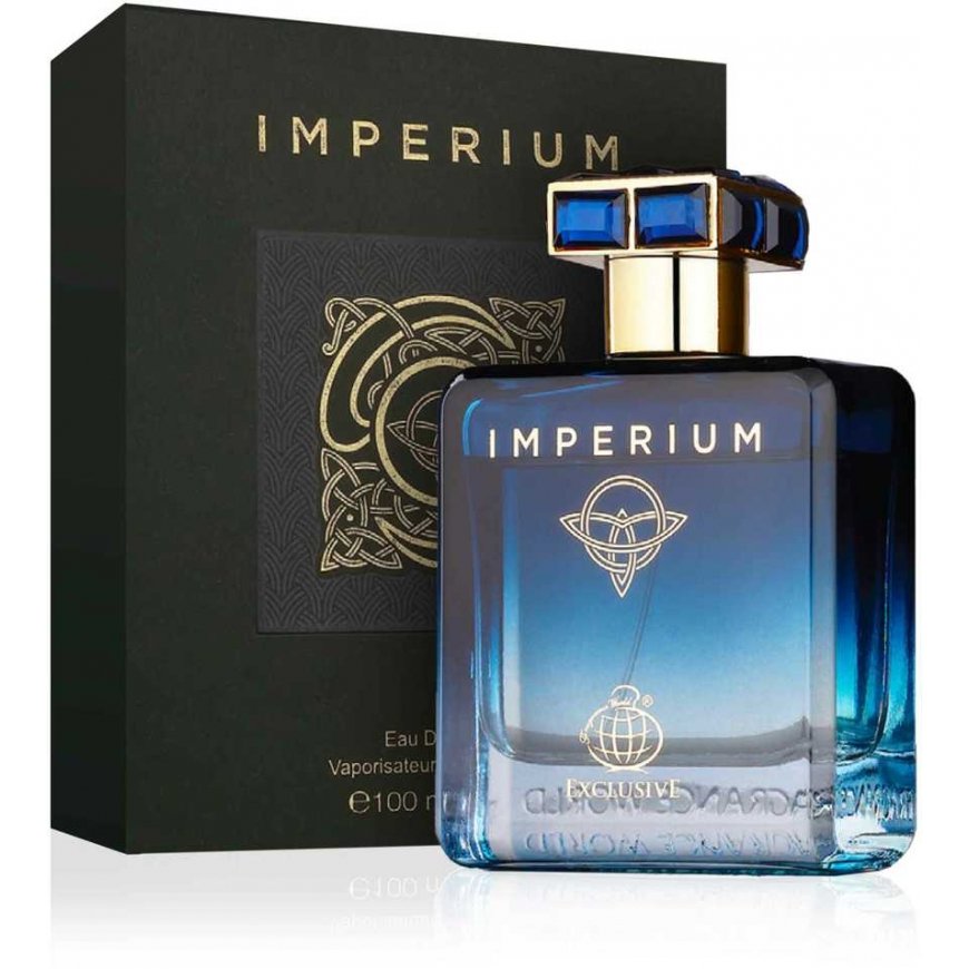 Fragrance World Fragrance World Imperium 100ml
