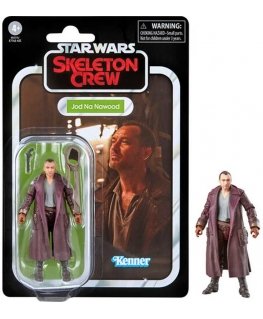 Hasbro Star Wars Skeleton Crew Jod Na Nawood figure 9.5cm