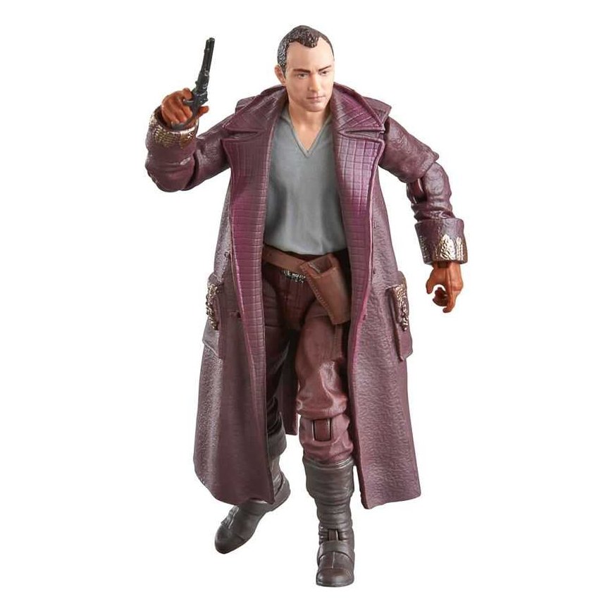 Hasbro Star Wars Skeleton Crew Jod Na Nawood figure 9,5cm – 2