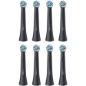 Dantų šepetėlis Braun CBF 8 Oral-B UltimateClean Juodas Dantų Šepetėlio Galvutės, 8 Vnt.