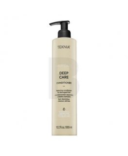 Lakme Teknia Deep Care Conditioner, for dry and brittle hair, 300 ml