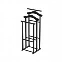 Dryer Npc Polska ARREDAMENTI MAXI Shirt and Suit Rack - 102 x 35 cm, Black