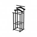Dryer Npc Polska ARREDAMENTI MAXI Shirt and Suit Rack - 102 x 35 cm, Black