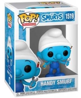 Funko! POP Vinyl Handy Smurf