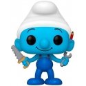Funko! POP Vinyl Handy Smurf Funko! POP Vinyl Handy Smurf