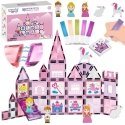 WOOPIE magnetic castle building set WOOPIE magnetic castle building set