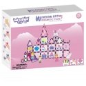 WOOPIE magnetinis pilies statybos rinkinys WOOPIE magnetinis pilies statybos rinkinys