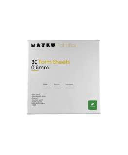Mayku FormBox form sheets - 30 pcs