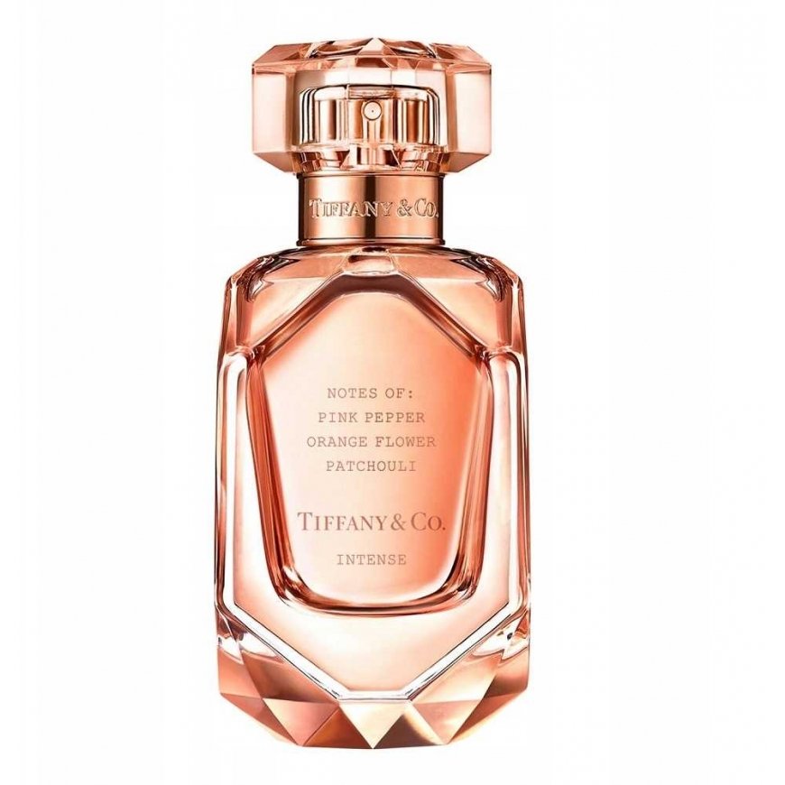 Tiffany & Co Rose Gold EDP tuoksuvesi, 50 ml