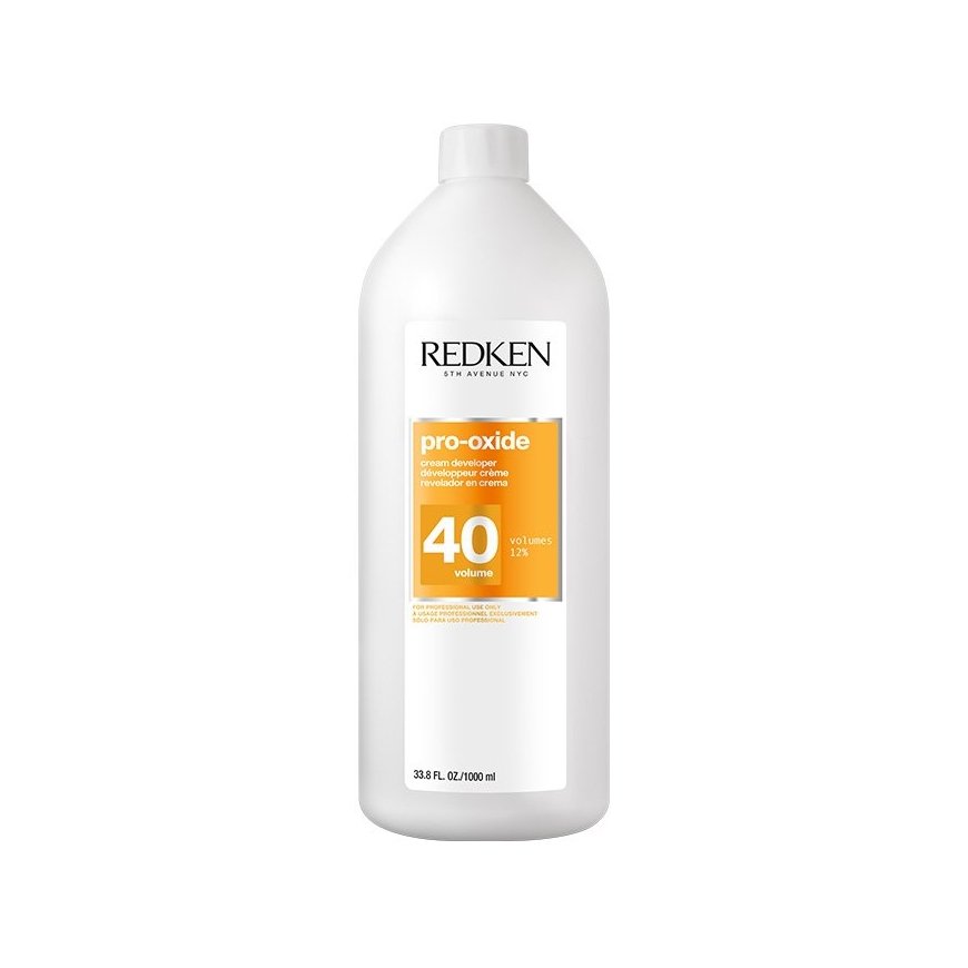Redken PRO-OXIDE developer 40 vol. 1000 ml